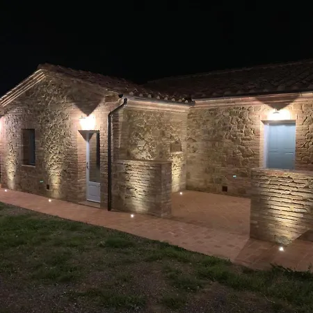 Cordella In Valdorcia Truffle&Olive Oil Resort-2